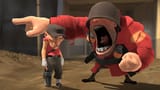soldier yelling