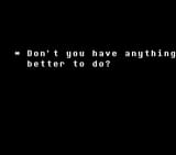 don&#039;t you