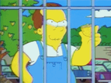 Akuma after being defeated by Ryu