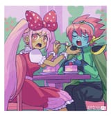 Sweetheart &amp; Spaceboy EAT @sachichy