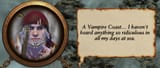 Aranessa a vampire coast