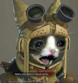 Crying Palico