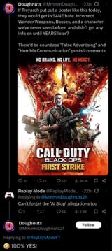 First strike poster