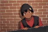 tf2 cosplaying anime boy