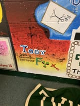 Toby high school 