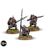 iron hills dwarves