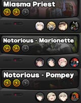 first time 6 star