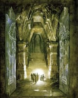 mines of moria