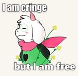 cringe but free