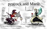 marie and pea goofus and gallant