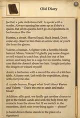 goat diary