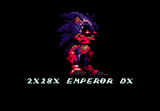 2X18X Emperor DX