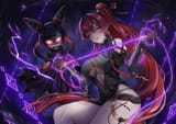 __yinlin_and_zapstring_wuthering_waves_drawn_by_ryuuneart__fa1441258017f16ce6bf78d02197f3e5
