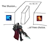 the illusion of choice