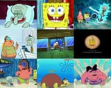 Random SpongeBob episodes