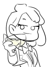 fancy