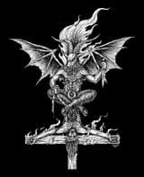 Baphomet Sketch
