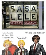 SaSaLeLe
