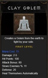 golem