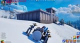Winter Village - Walls