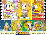 Tania The Hedgehog2