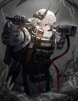 __mudrock_arknights_drawn_by_bannnouyakunta__45cda96def63a454dbff7047926da707