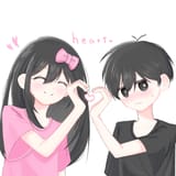 Youngburn heart @kurono_1209