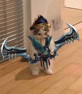 draven does it all