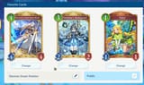 Next commission targets