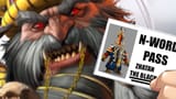 N word dwarf