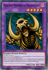 Golden Mammoth Graveyard