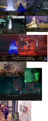 raidou SMT5 references