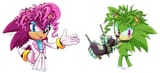 Sonia and Manic