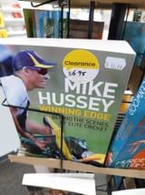 Hussey book