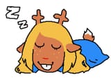 noelle sleeping 6