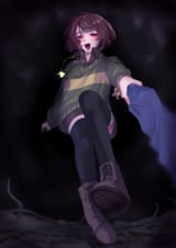 chara dragging you to hell
