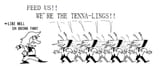 Tenna lings