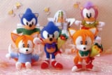 Sonic and friends 1993