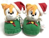 SegaSonic_Xmas_Tails_slipper