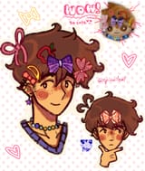 Hero Bows @spinnileaf