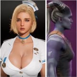 breast sliders in two games