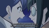 Mikage and Carly