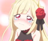 ecute sad cry pout