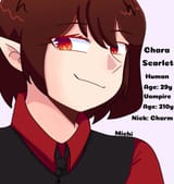 Chara Scarlet (vampire family)
