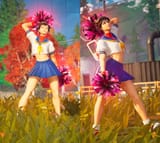 sakura pompoms