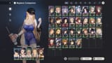 Full Roster