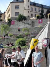 warhorse tents