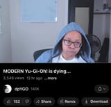 MODERN Yu-gi-Oh