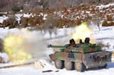 Tir_en_neige_d&#039;AMX-10_RC