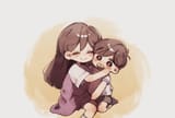 Bubby &amp; Mawi @llir_omr